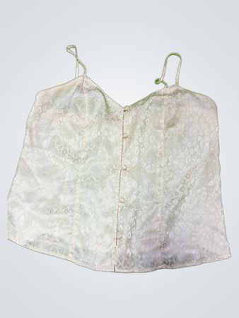White Lace Camisole