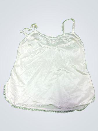 White Lace Camisole