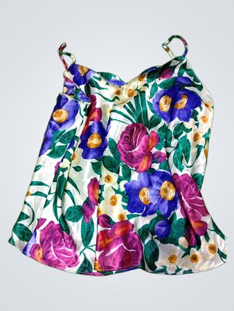 Solange Floral Camisole