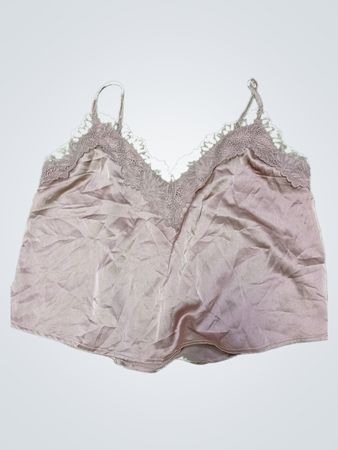 Lace Trim Cami