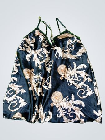Versace Silk Camisole