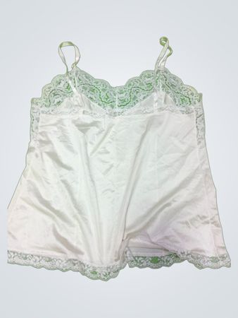 White Lace Camisole