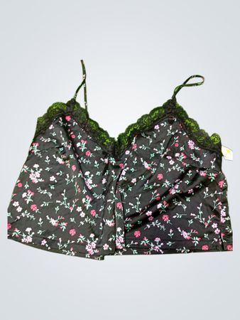 Floral Camisole