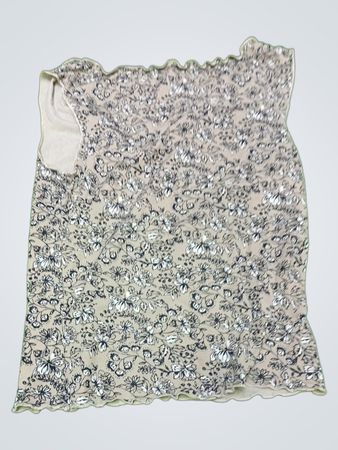 Old Navy Floral Sleeveless Top