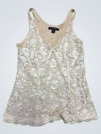 Express Lace Cami Top