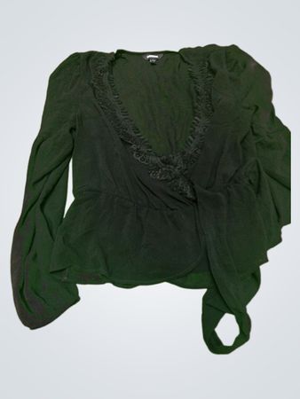 Black Blouse