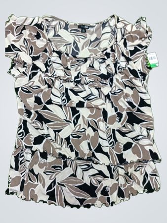 east 5th Floral Blouse