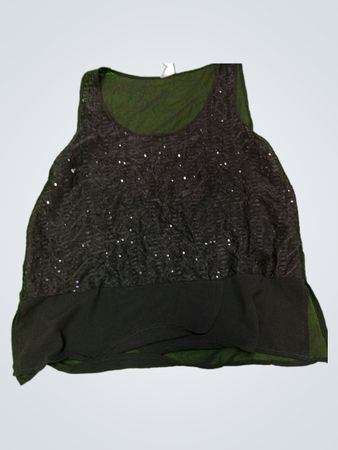 Vero Moda Sequin Tank Top