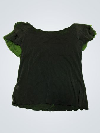 The Limited Black Blouse