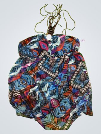 No Boundaries Multicolor Swimsuit