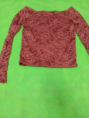 Lace Top