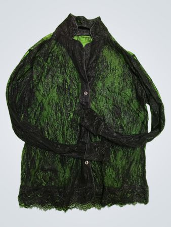 Black Lace Jacket