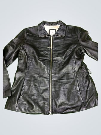 Colebrook Co. Leather Jacket