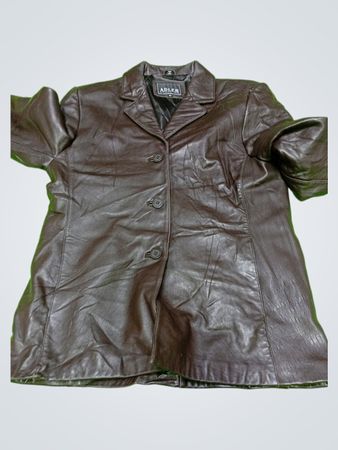 Adler Leather Jacket
