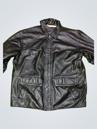 Pierre Cardin Leather Jacket