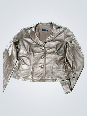 IDEOLOGY Paris Leather Jacket