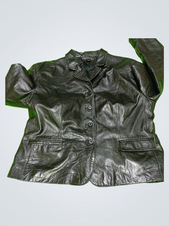 Harolds Leather Jacket