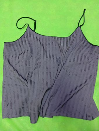 Gray Women's Top