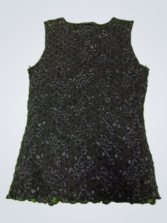 Black Lace Top