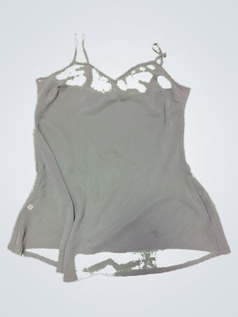 Gray Tank Top