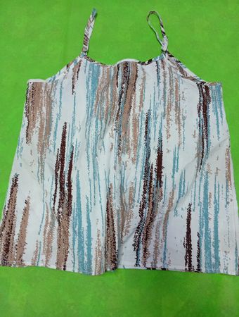 Women's Striped Camisole