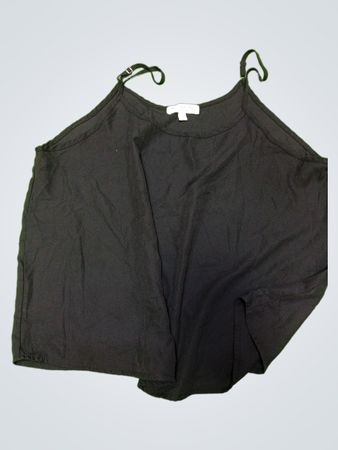 Black Tank Top