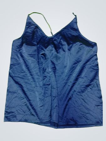 Blue Camisole