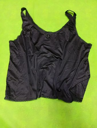 Black Camisole