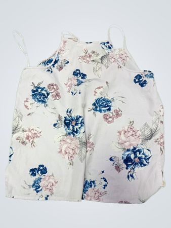 Floral Camisole