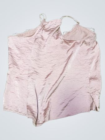 Pink Blouse