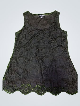 Banana Republic Lace Tank Top