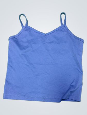 Blue Camisole