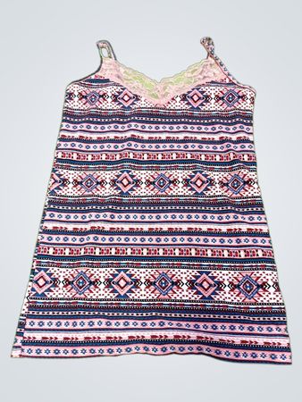 Women's Printed Tank Top
