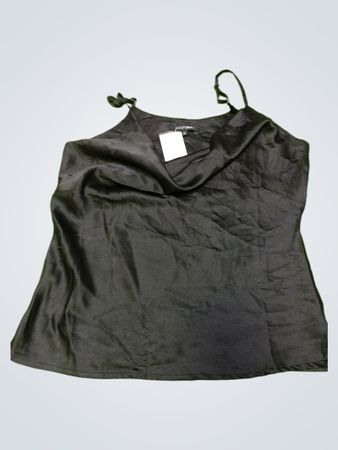 Papermoon Black Cami Top