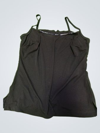 Black Tank Top