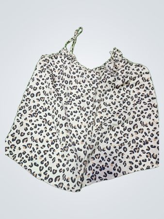 Leopard Print Cami Top