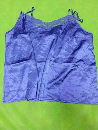 Blue Camisole