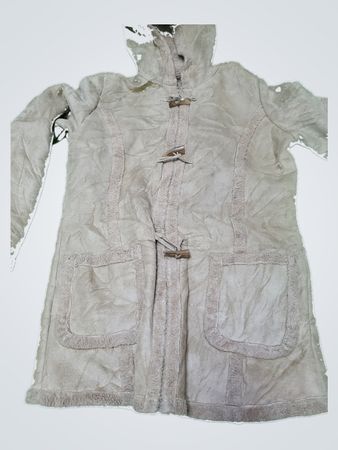 A.K.A. New York Tan Coat