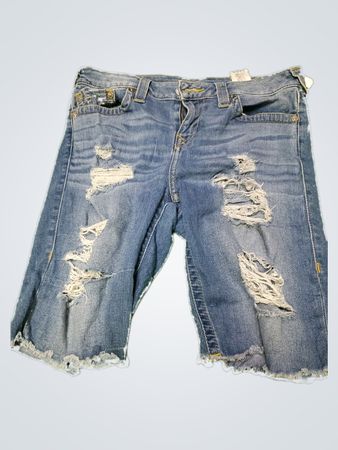 True Religion Jeans Shorts
