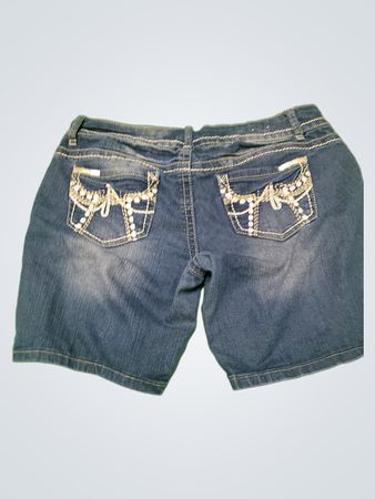 Women's Denim Shorts