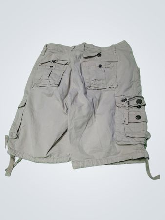 Tan Cargo Skirts