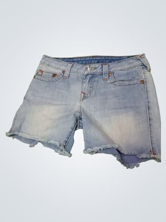 True Religion Denim Shorts