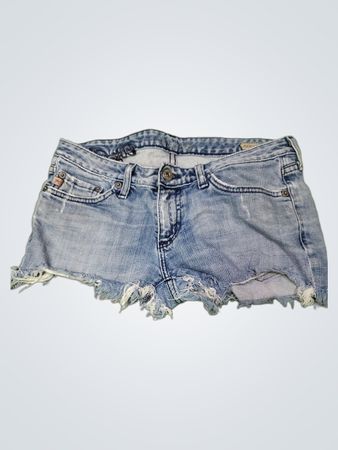 True Religion Denim Shorts