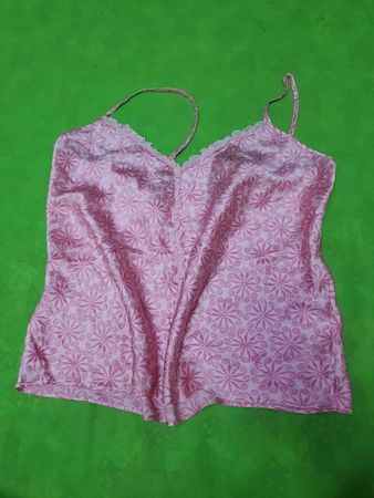AUGUST SILK Intimates Silk Camisole