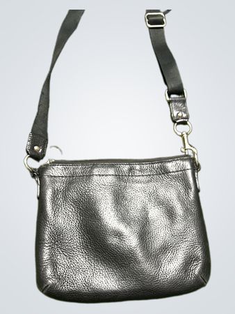 Coach Leather Crossbody Bag