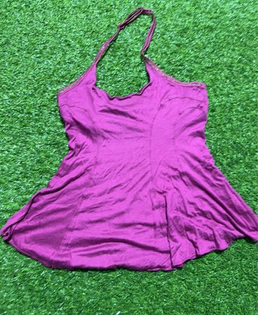 AX ARMANI EXCHANGE Neckholder-Top