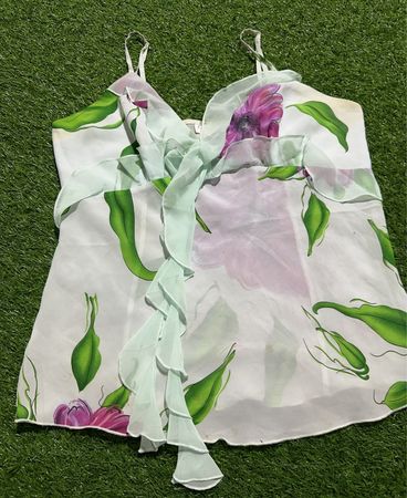 Kody Brand Floral Cami Top