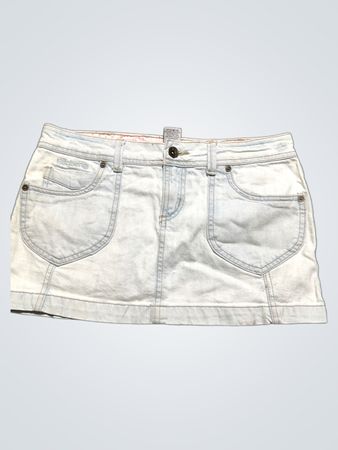 Billabong Denim Minirock