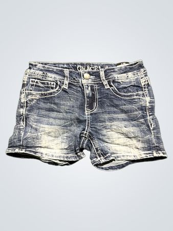 Grace Jeans Women's Denim Shorts