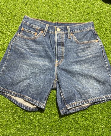 Levi's Denim-Shorts